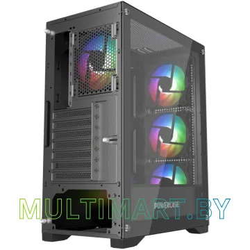 Корпус PowerCase Ultimate CUB-A4 картинка 8